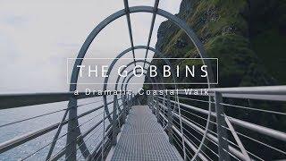 The Gobbins Cliff Path, Northern Ireland