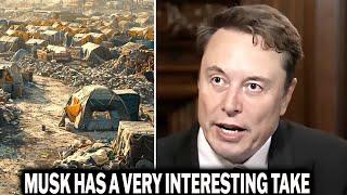 Elon Musk criticises California & Gets BRUTALLY Honest about it