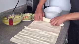 Making Banica at home