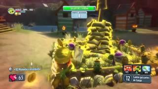 GARGANTUAR PvZ Garden warfare Gameplay Walkthrough ps4 HD   www getlinkyoutube com