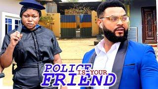 POLICE IS YOUR FRIEND (NEW TRENDING MOVIE) - RUTH KADIRI,STEPHEN ODIMGBE LATEST NOLLYWOOD MOVIE