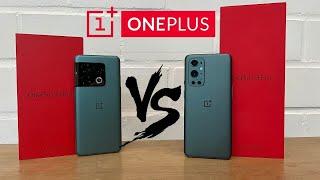 OnePlus 10 Pro oder 9 Pro – Ist NEU in 2022 wirklich besser? [+Spartipp]