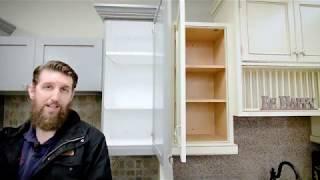 Let's Talk! Plywood vs. Particle Board Cabinets