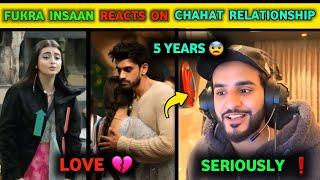 Fukra insaan Reacts on Chahat 5 years relationship || big boss talking about chahat love story 