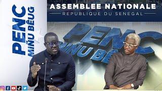  TFM LIVE : PENC MIÑU BÊUG - Pr: PAPE NGAGNE NDIAYE - INVITE : Tahirou SARR - 15 Novembre 2024