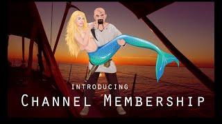 Sail Mermaid members introduction