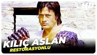 Kılıç Aslan | Cüneyt Arkın Eski Türk Filmi Tek Parça (Restorasyonlu)