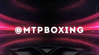 PROMO MTP BOXING