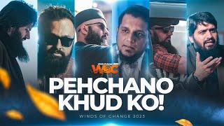 Pehchano Khud Ko! - Winds of Change 2023