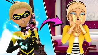 How Wearing Multiple Miraculouses Damaged Chloe’s Mind (Insane Theory)