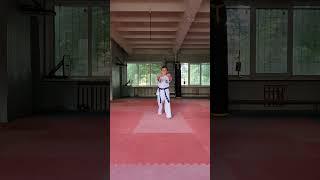 Джун-Гун туль (Joon-Gun Tul)Taekwon-do ITF