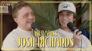 Session 12: Josh Richards | Therapuss with Jake Shane