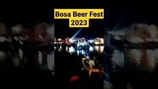 #BosaBeerFest2023