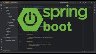 Spring Boot. Урок 053. Запуск приложения.