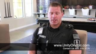 Why Unity One, Inc. is the Best Security Service in Las Vegas