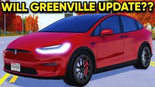 WILL GREENVILLE HAVE A HALLOWEEN UPDATE TOMORROW?