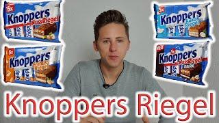 Knoppers Riegel test