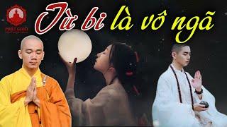 Từ Bi Là Vô Ngã - Thầy Thích Tâm Nguyên - Những câu chuyện ngắn HAY Càng Nghe Càng Thấm | PGVN