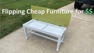 TNT #253: Flipping cheap Furniture for a Profit