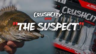 Rapala® | CrushCity™ The Suspect™ Breakdown (CANADA)