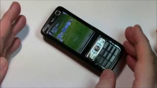 Nokia N73 одиннадцать лет спустя (2006) - ретроспектива