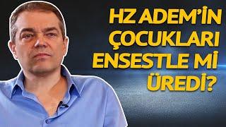 Hz. Adem'in (İlk İnsanın) Yaratılışı! İnsanlar Nasıl Çoğaldı? | Caner Taslaman - TarafınıSeç