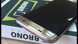 Защитная пленка BRONOSKINS для Samsung Galaxy S7 Edge