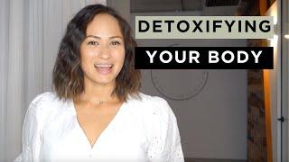 Detoxifying Your Body How To Make A Detox Bath for Your Body