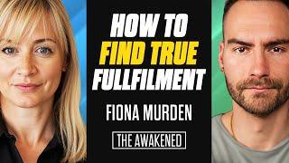 How To Find True Fulfillment: The Life Connected Framework | Fiona Murden