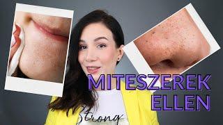 Bőrápolási rutin miteszeres bőrre | Kedvenc termékeim! TP Makeup