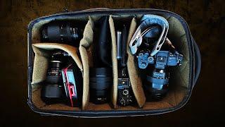 What's in my camera bag for landscape photography in 2023?