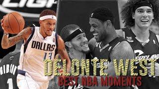 Delonte West's Best NBA Moments