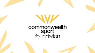 Welcome to the Commonwealth Sport Foundation