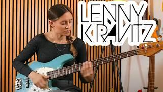 Heaven - Lenny Kravitz | Bass Cover | Julia Hofer | Thomann