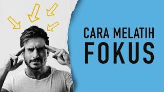 Cara Melatih Fokus dan Konsentrasi (Cara Meditasi)