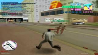 GTA VCMP:Fight Highlights