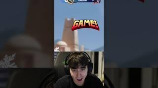 The Most INSANE Offscreen Brawlhalla Combo.. 