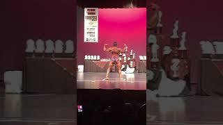 Chris Santamaria finals 2016 Mr MN #pose #bodybuilding #flex #shredded #glutes #motivation