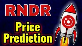 Render Token Price Prediction! RNDR News Today! Crypto News