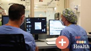 St. Luke’s University Health Network’s Exceptional Interventional Radiology Team