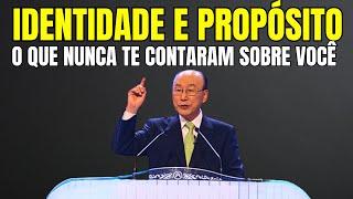 David Paul Yonggi Cho - O QUE NUNCA TE CONTARAM SOBRE VOCÊ - A quarta dimensão (Em Português)
