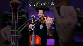  He's a Pirate by Hans Zimmer Violin Tutorial with Sheet Music and Violin Tab 