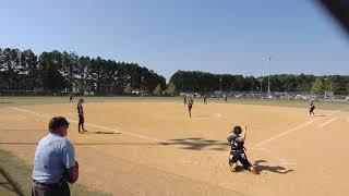 NC Challengers 24/25 (Penny) vs Garner Elite Churchill W 7-0
