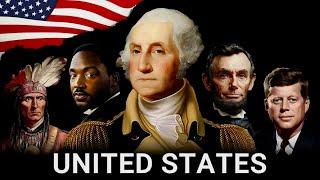 The ENTIRE History of the United States of America | 4K Documentary