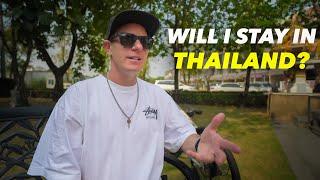 Life in Thailand: Girlfriend, Work Permit & Having Kids