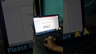 The penguin  Bird#ms #computer #windows #mast #msword #viralreels #viralvideo #viralshorts #vlog