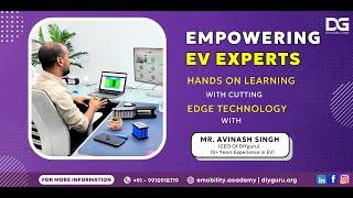 DIYguru: Empowering EV Experts | Hands-On Learning with Cutting-Edge Technology