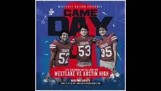 23 10 Jonathan Westlake Chaps Football v Austin HS