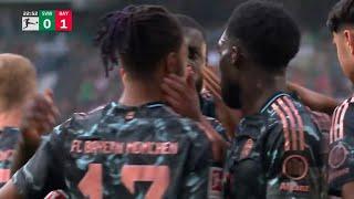 OLISE GOAL - WERDER BREMEN VS BAYERN MUNICH