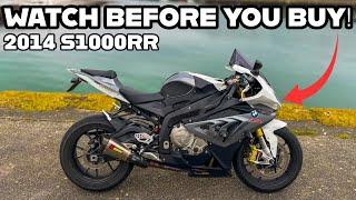 5 THINGS I HATE ABOUT MY 2014 BMW S1000RR